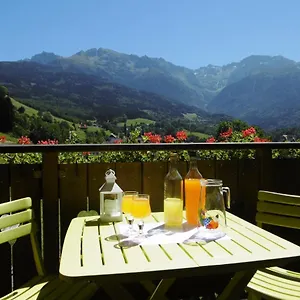  Maison d'hôtes Au Coeur Du Chalet En Belledonne Vers Prapoutel Les 7 Laux