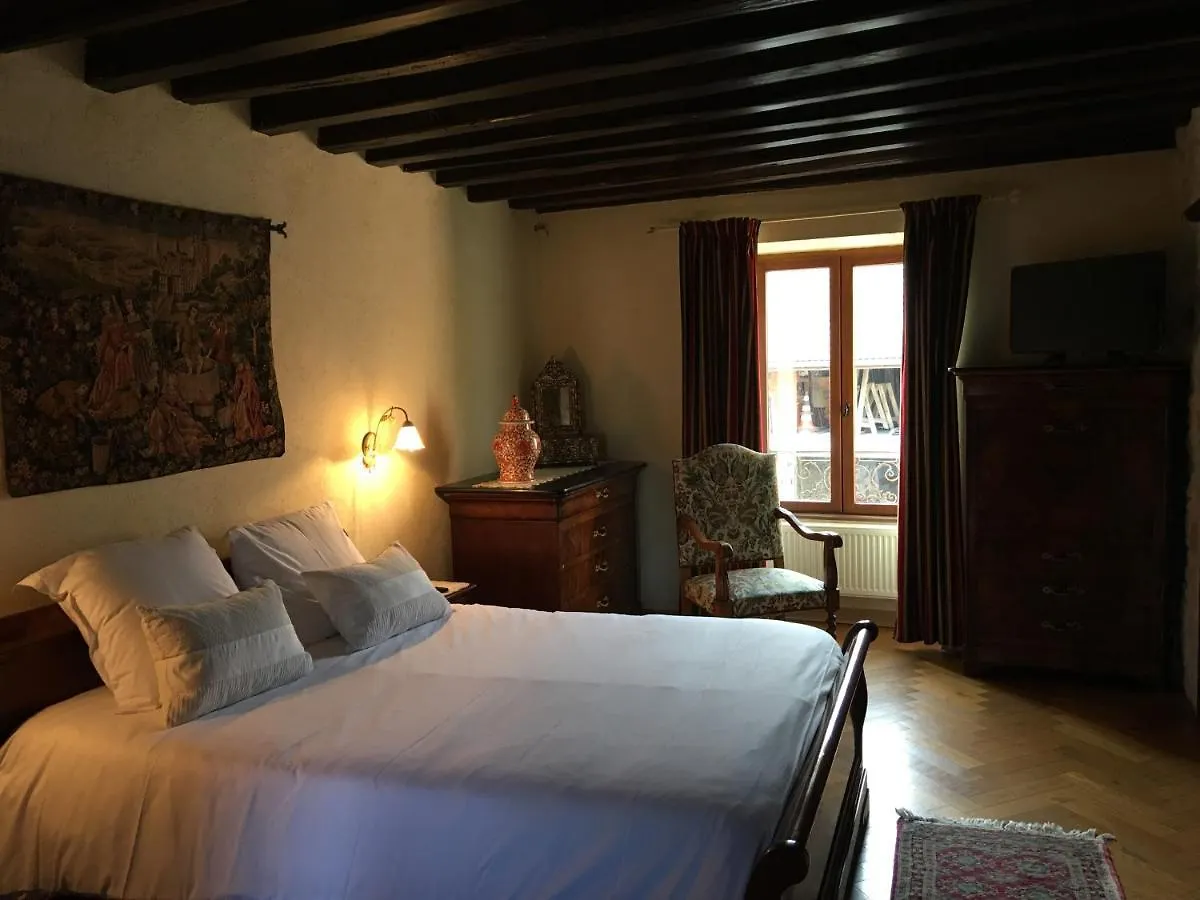 La Maison D'Euterpe Sainte-Marie-dʼAlloix Frankrijk