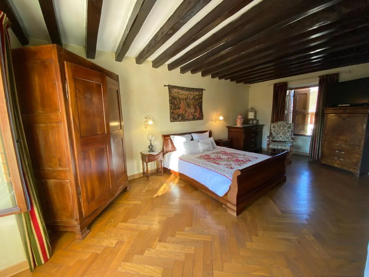 La Maison D'Euterpe Sainte-Marie-dʼAlloix 3*,