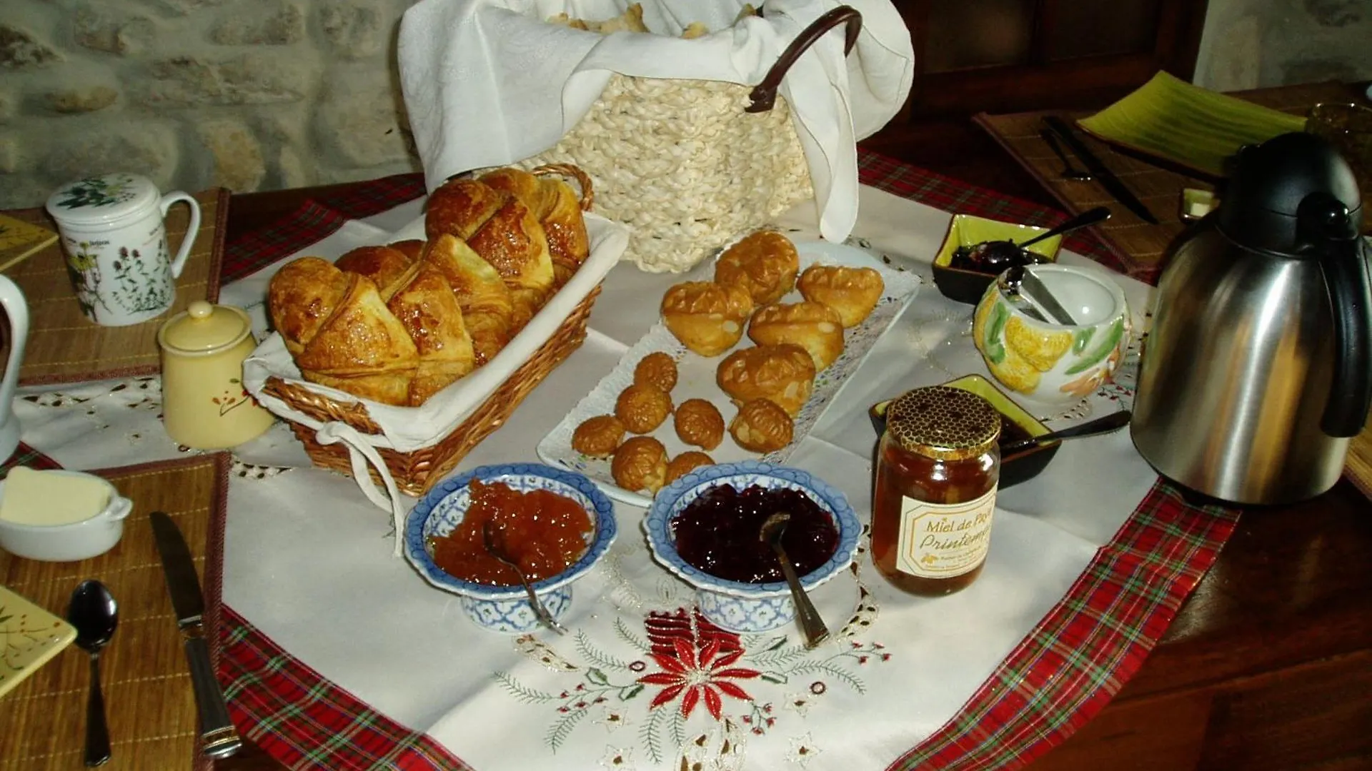 La Maison D'Euterpe Sainte-Marie-dʼAlloix Bed & Breakfast
