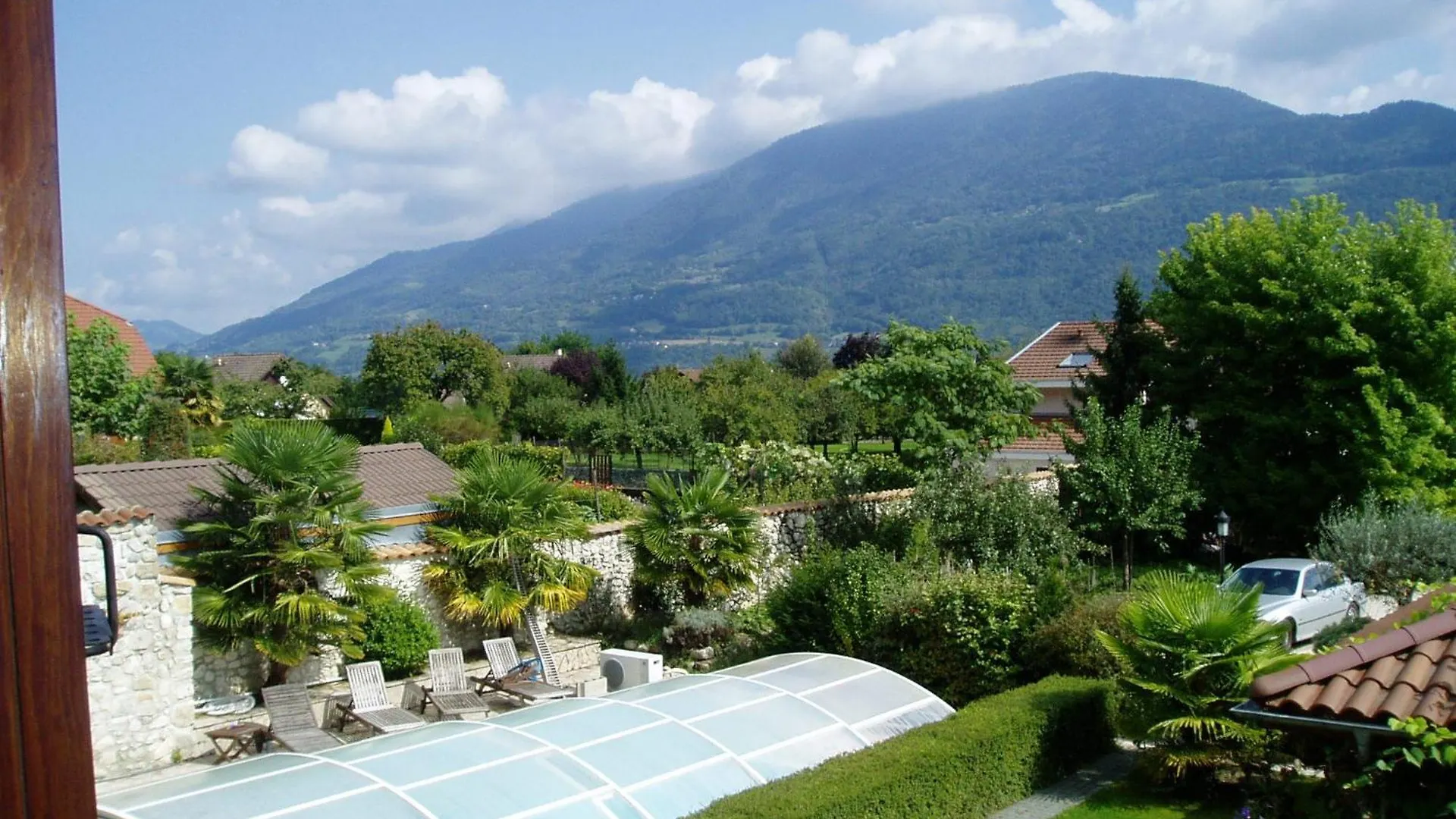 *** Bed & Breakfast La Maison D'Euterpe Sainte-Marie-dʼAlloix Frankrijk