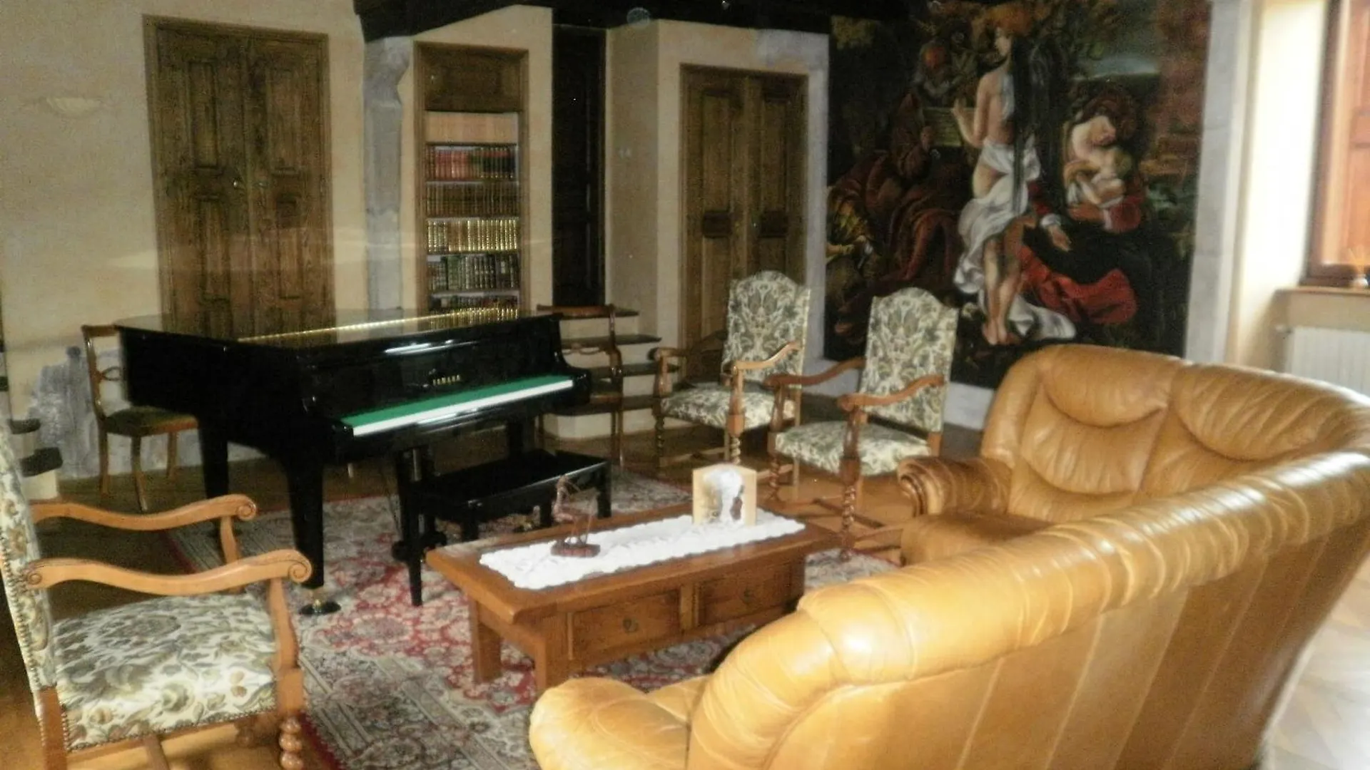 La Maison D'Euterpe Sainte-Marie-dʼAlloix