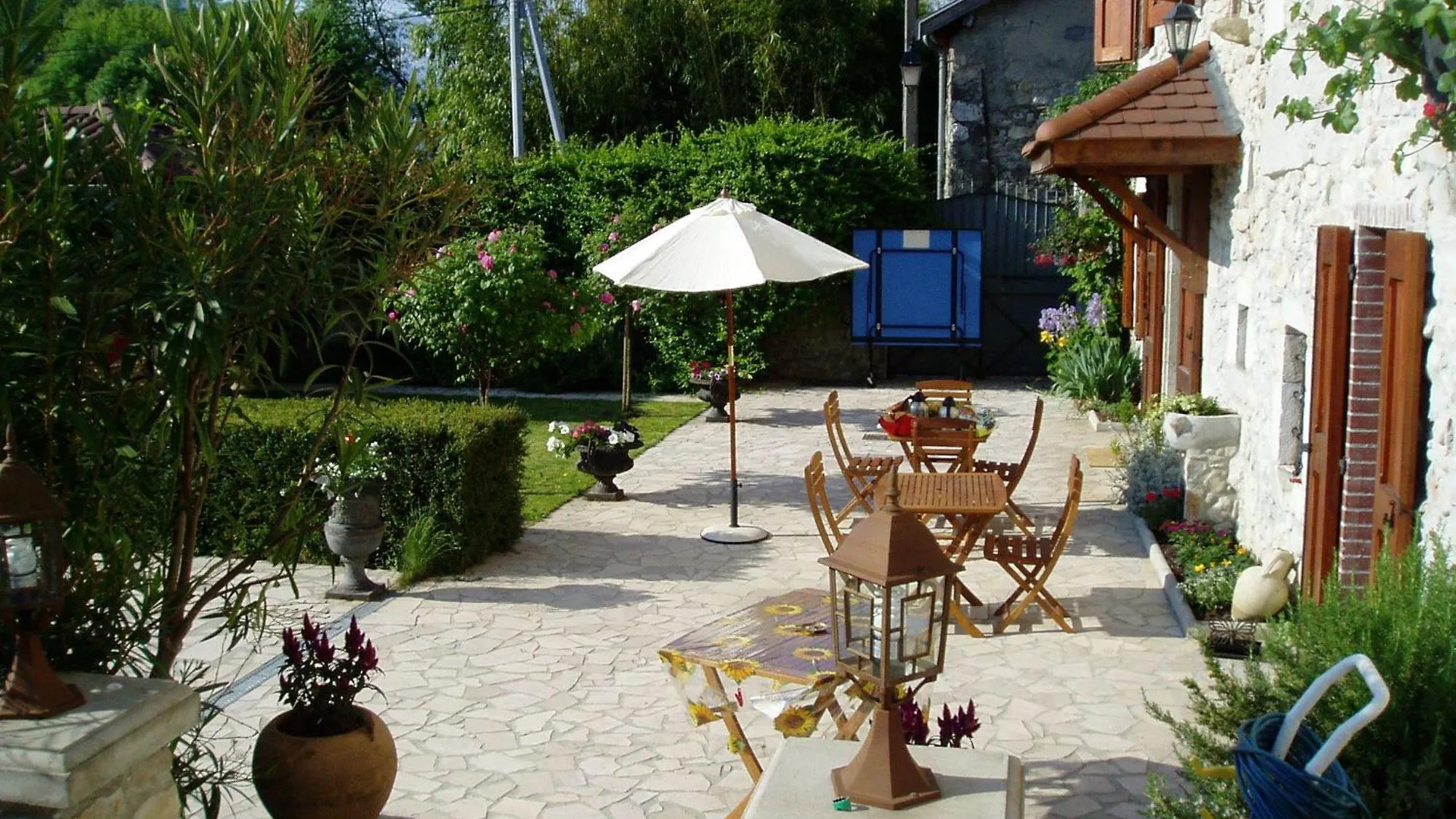 La Maison D'Euterpe Sainte-Marie-dʼAlloix Frankrijk