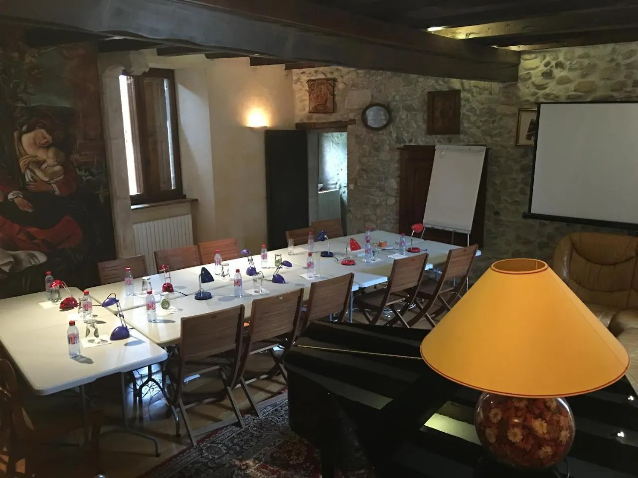 La Maison D'Euterpe Sainte-Marie-dʼAlloix Bed & Breakfast